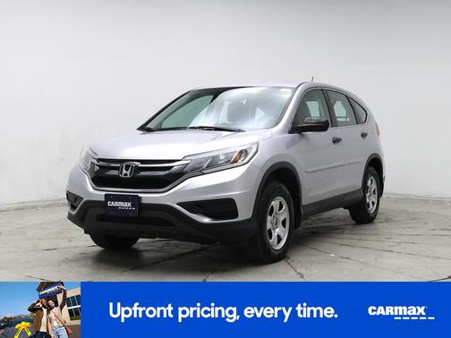 2016 Honda CR-V LX