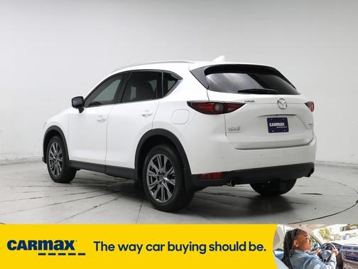 2021 Mazda CX-5 Signature