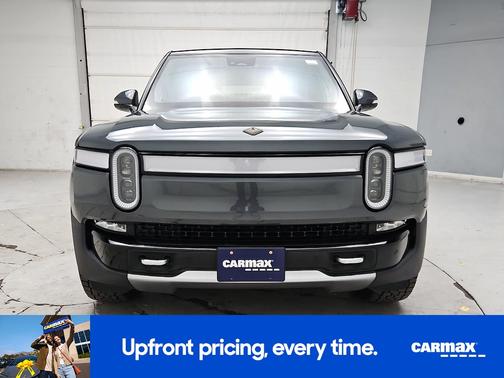 Gray 2023 Rivian R1S Adventure Quad-Motor Large