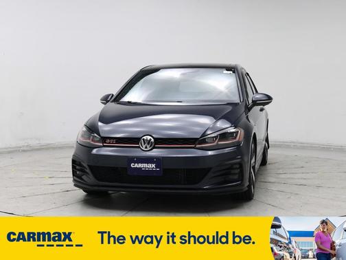 2019 Volkswagen Golf GTI Autobahn