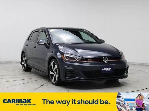 2019 Volkswagen Golf GTI Autobahn