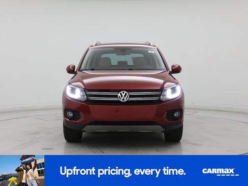 2016 Volkswagen Tiguan SE