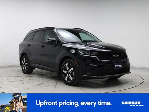 2022 Kia Sorento S