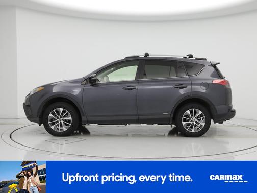 2018 Toyota RAV4 Hybrid XLE