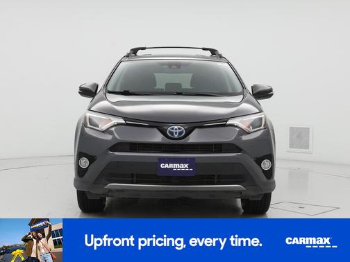 2018 Toyota RAV4 Hybrid XLE