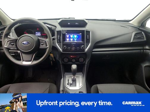 2017 Subaru Impreza 