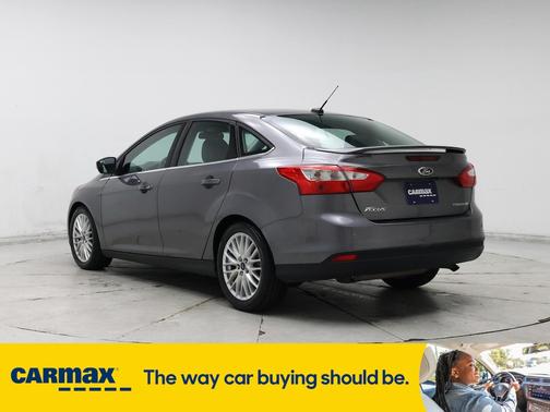 2014 Ford Focus Titanium