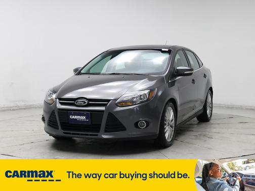 2014 Ford Focus Titanium