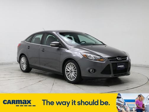 2014 Ford Focus Titanium