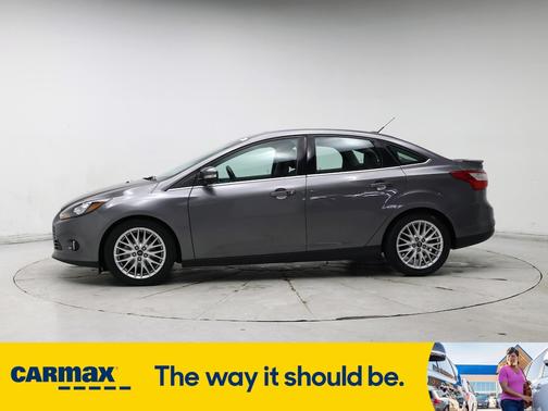 2014 Ford Focus Titanium