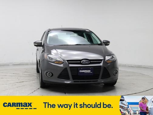 2014 Ford Focus Titanium