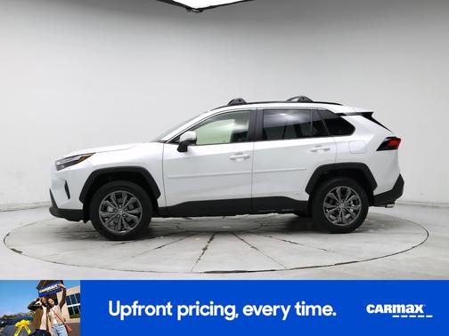 2025 Toyota RAV4 Hybrid XLE Premium