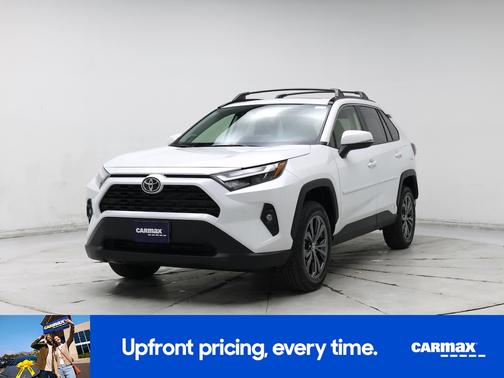 2025 Toyota RAV4 Hybrid XLE Premium