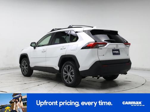 2025 Toyota RAV4 Hybrid XLE Premium