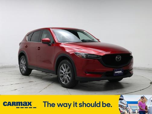 2019 Mazda CX-5 Grand Touring
