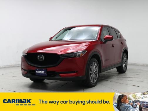 2019 Mazda CX-5 Grand Touring
