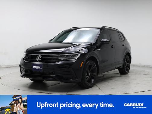 2023 Volkswagen Tiguan SE R-Line Black
