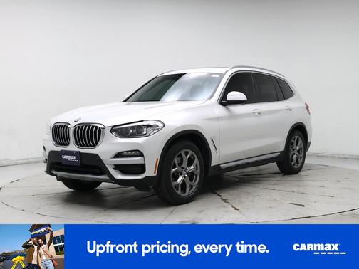 2021 BMW X3 XDrive30i