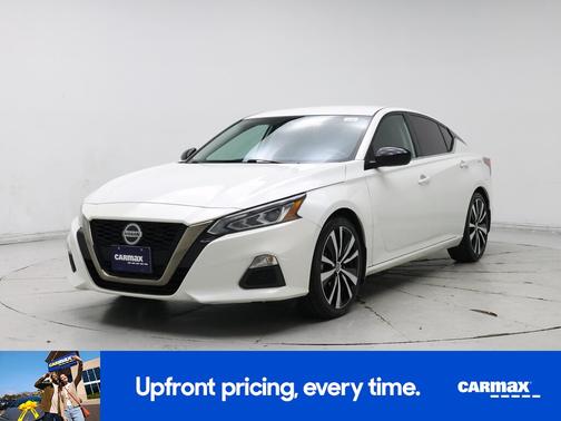 2021 Nissan Altima SR