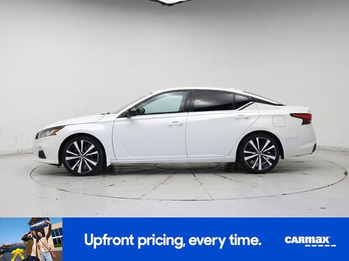 2021 Nissan Altima SR