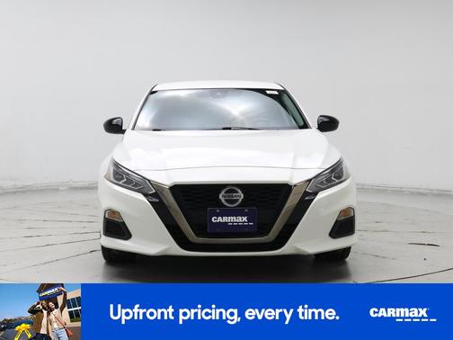 2021 Nissan Altima SR