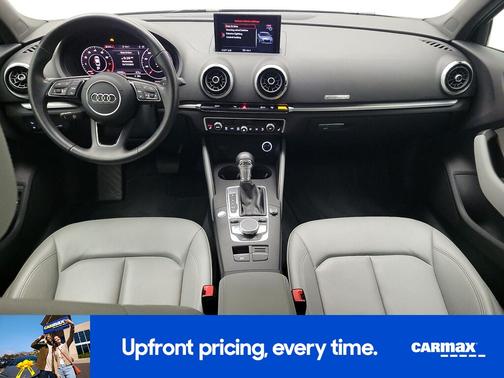 2017 Audi A3 Premium Plus