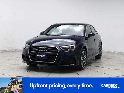 2017 Audi A3 Premium Plus