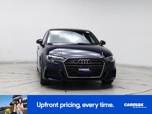 2017 Audi A3 Premium Plus