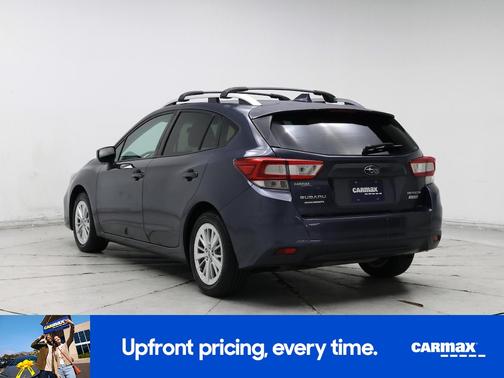 2017 Subaru Impreza 2.0I Premium