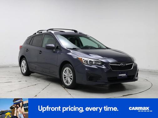 2017 Subaru Impreza 2.0I Premium