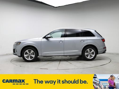 2024 Audi Q7 Premium Plus