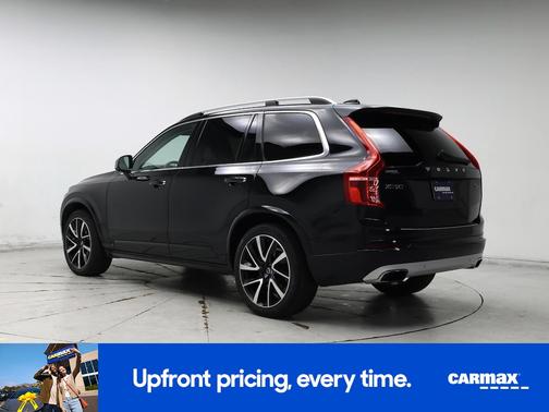 2019 Volvo XC90 T6 Momentum