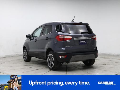 2020 Ford EcoSport Titanium