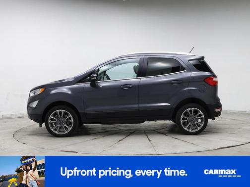 2020 Ford EcoSport Titanium