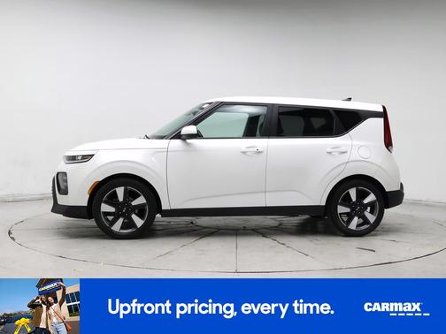 2020 Kia Soul EX