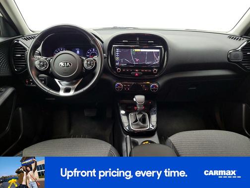 2020 Kia Soul EX