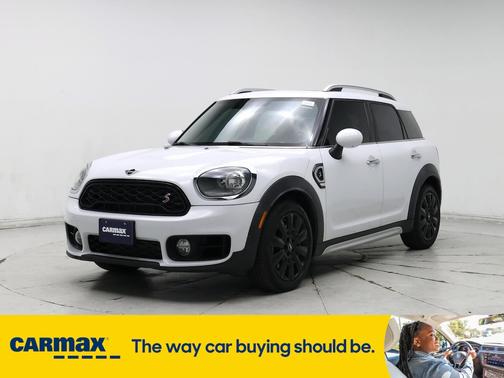 2019 MINI Countryman S ALL4