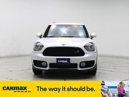 2019 MINI Countryman S ALL4