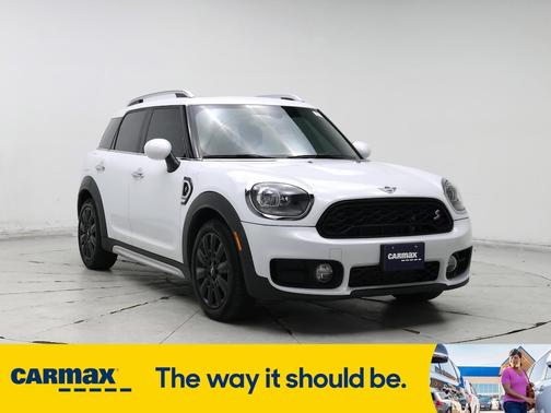 2019 MINI Countryman S ALL4