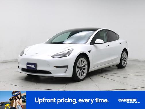 2023 Tesla Model 3 Long Range