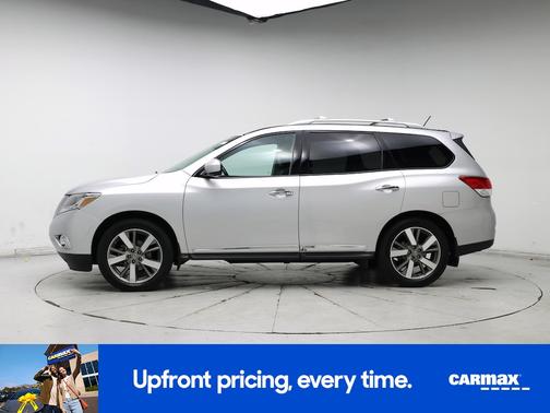 2014 Nissan Pathfinder Platinum