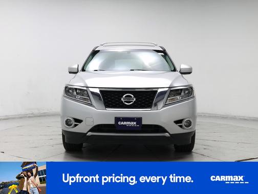 2014 Nissan Pathfinder Platinum