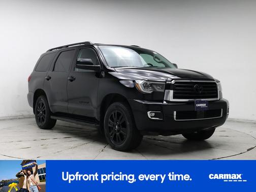 2020 Toyota Sequoia TRD Sport