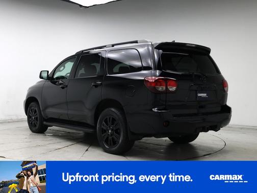 2020 Toyota Sequoia TRD Sport