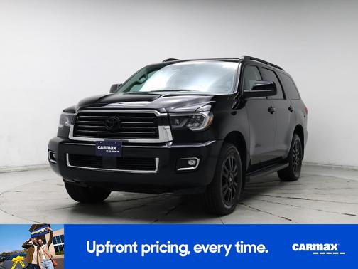 2020 Toyota Sequoia TRD Sport