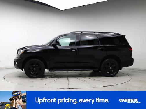 2020 Toyota Sequoia TRD Sport
