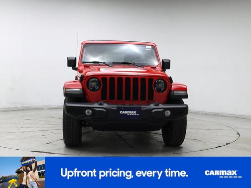 2023 Jeep Wrangler Unlimited Sahara Altitude