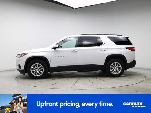 2019 Chevrolet Traverse LT