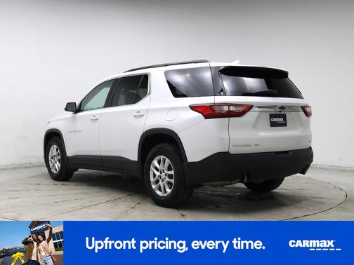 2019 Chevrolet Traverse LT