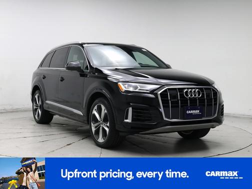 2021 Audi Q7 Premium Plus